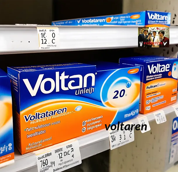 Voltaren patch acheter